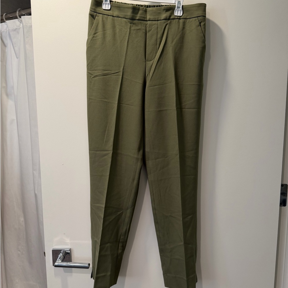 Banana Republic Sage Green Chinos